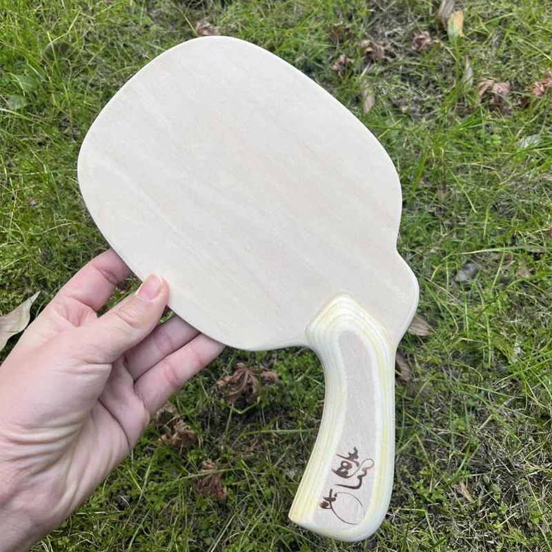 Irregular Shape Table Tennis R - огляд і ціна Stiga Carbon Blade
