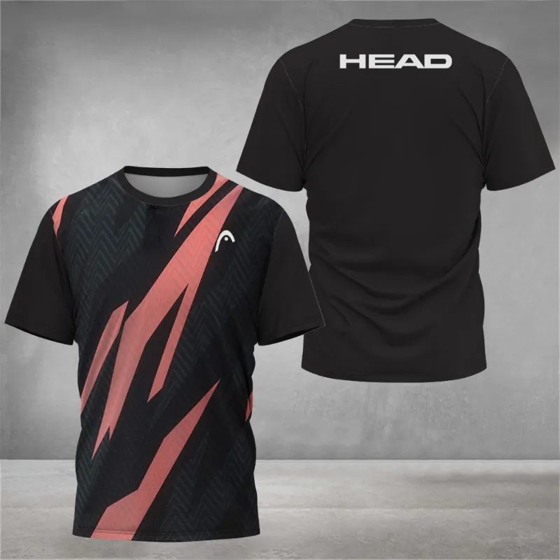 Summer Breathable Mens T Shirt - огляд і ціна Table Tennis Uniform