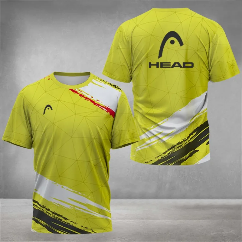 Summer Breathable Mens T Shirt - огляд і ціна Table Tennis Uniform