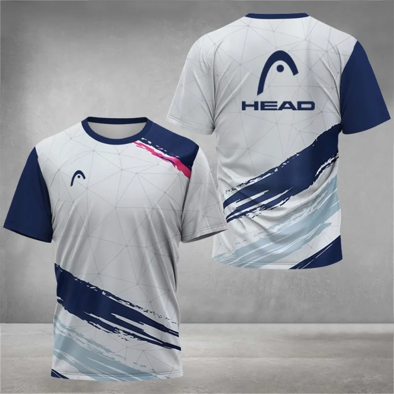 Summer Breathable Mens T Shirt - огляд і ціна Table Tennis Uniform