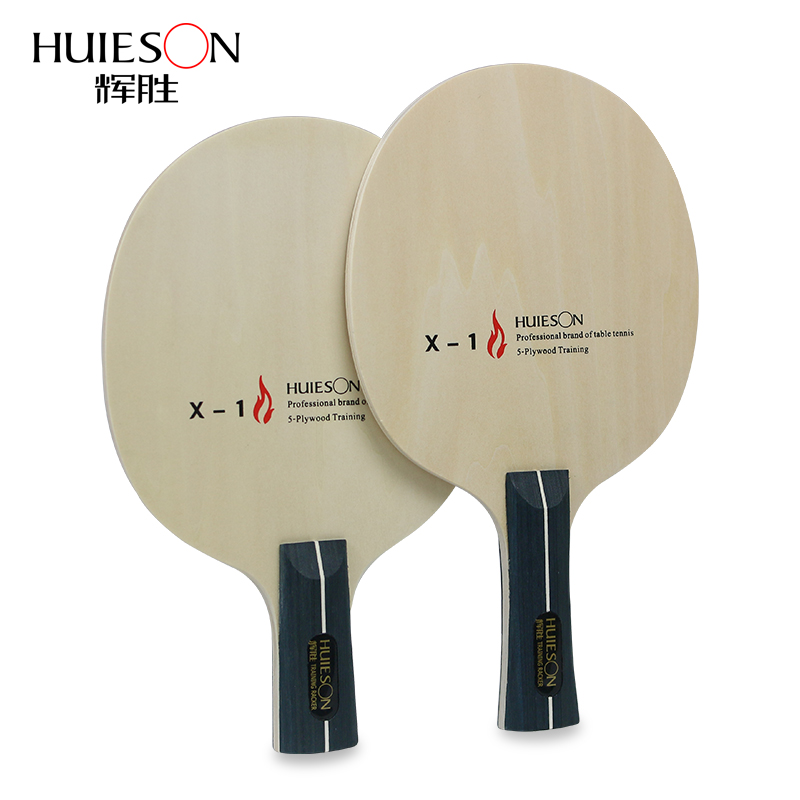 Huieson-5 Ply Wood Table Tenni - огляд і ціна Xiom Blade Table Tennis