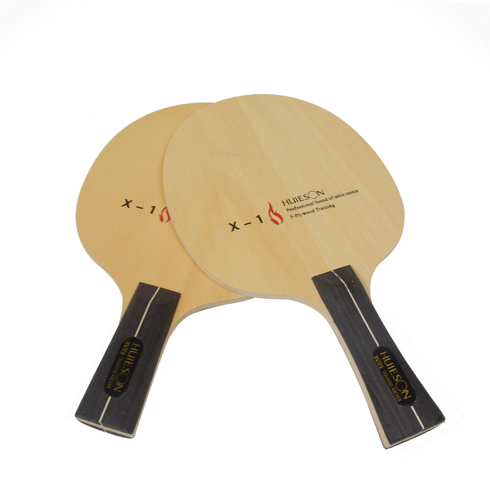 Huieson-5 Ply Wood Table Tenni - огляд і ціна Xiom Blade Table Tennis