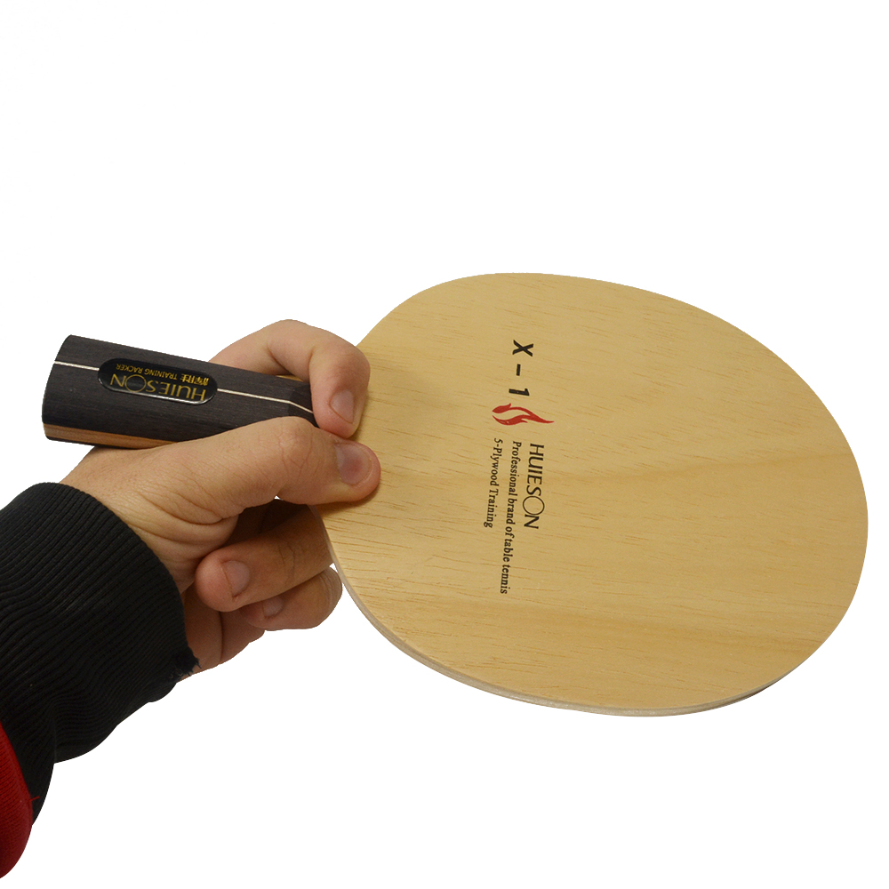 Huieson-5 Ply Wood Table Tenni - огляд і ціна Xiom Blade Table Tennis