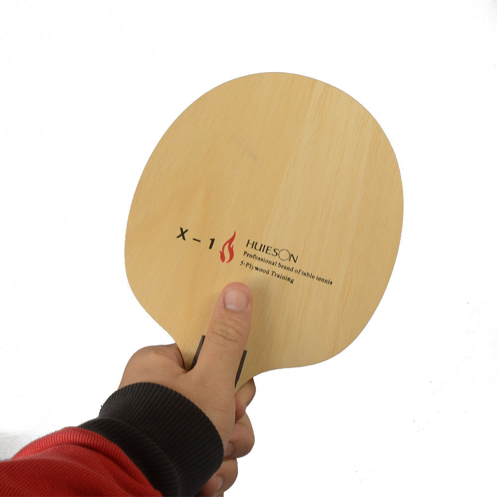 Huieson-5 Ply Wood Table Tenni - огляд і ціна Xiom Blade Table Tennis