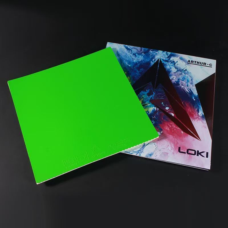 ITTF Approved LOKI ARTHUR Tabl - огляд і ціна Table Tennis Xiom