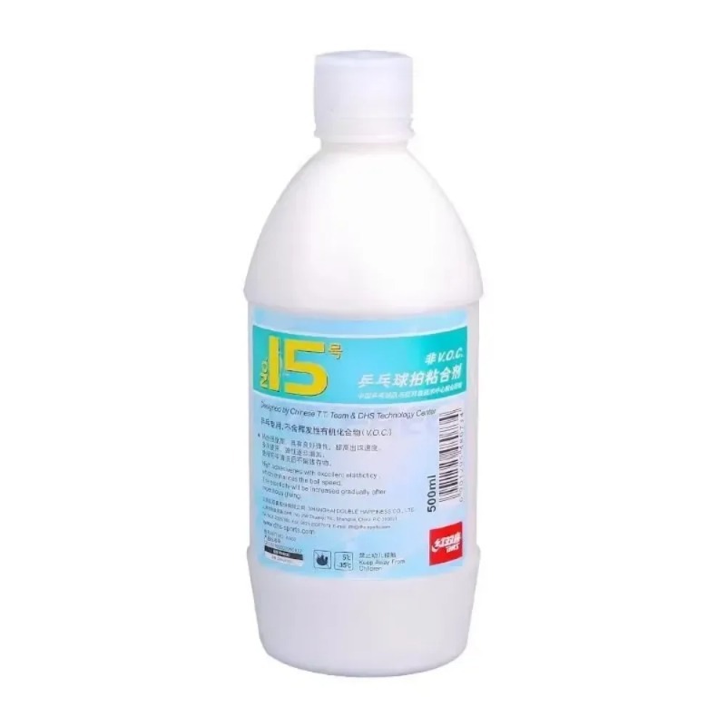 DHS No.15 VOC-Free Glue 50/98/ - огляд і ціна Table Tennis Xiom