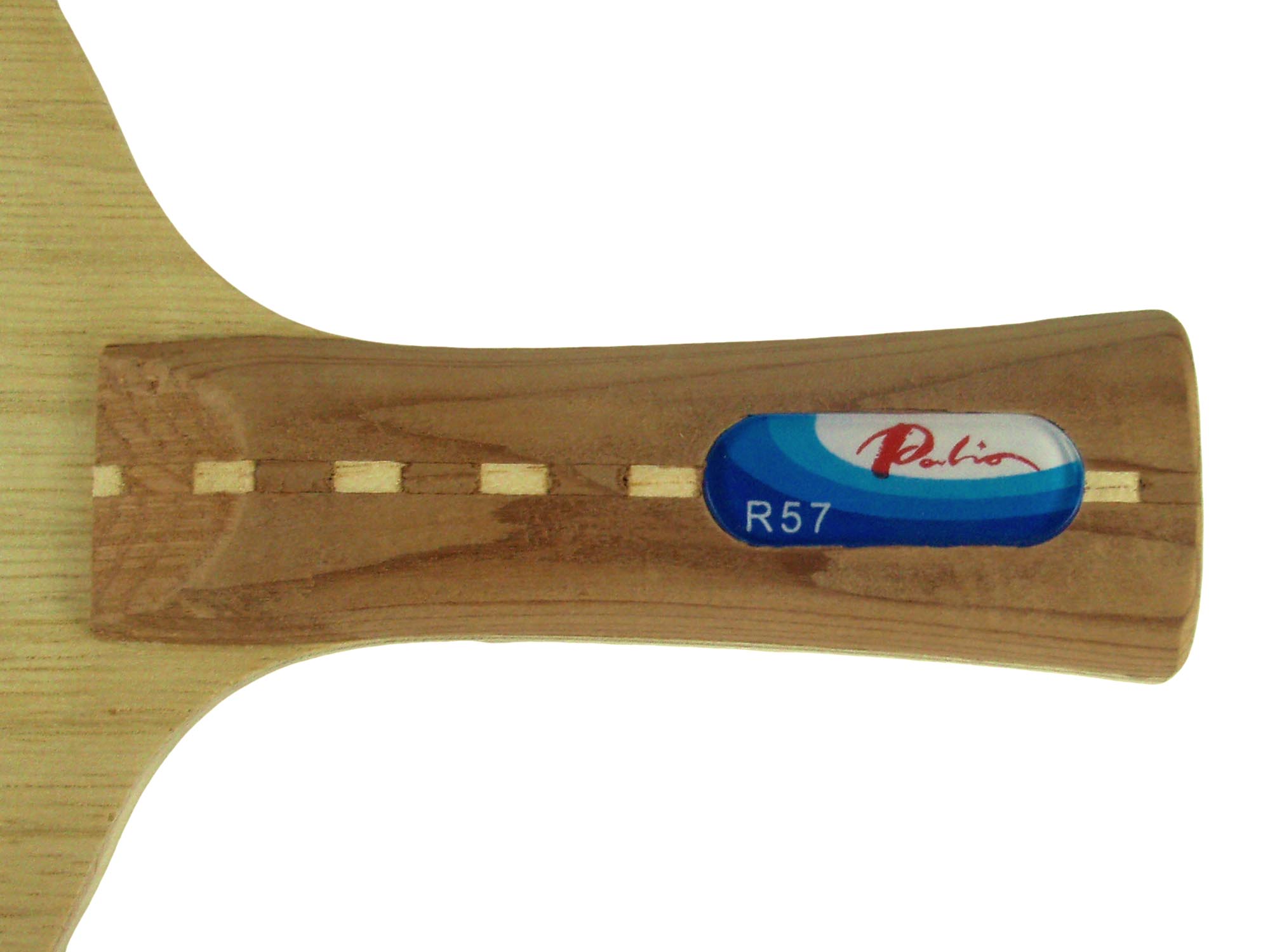 Palio R57 Table Tennis Loop At - огляд і ціна Xiom Blade Table Tennis