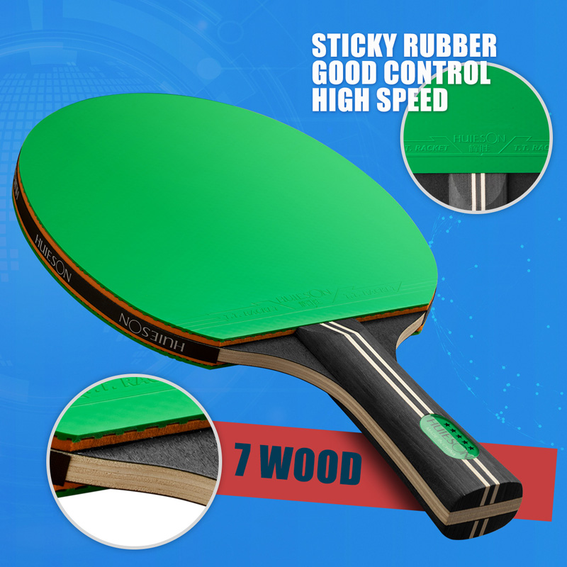 HUIESON 5 Stars Colorful Table - огляд і ціна Table Tennis Xiom
