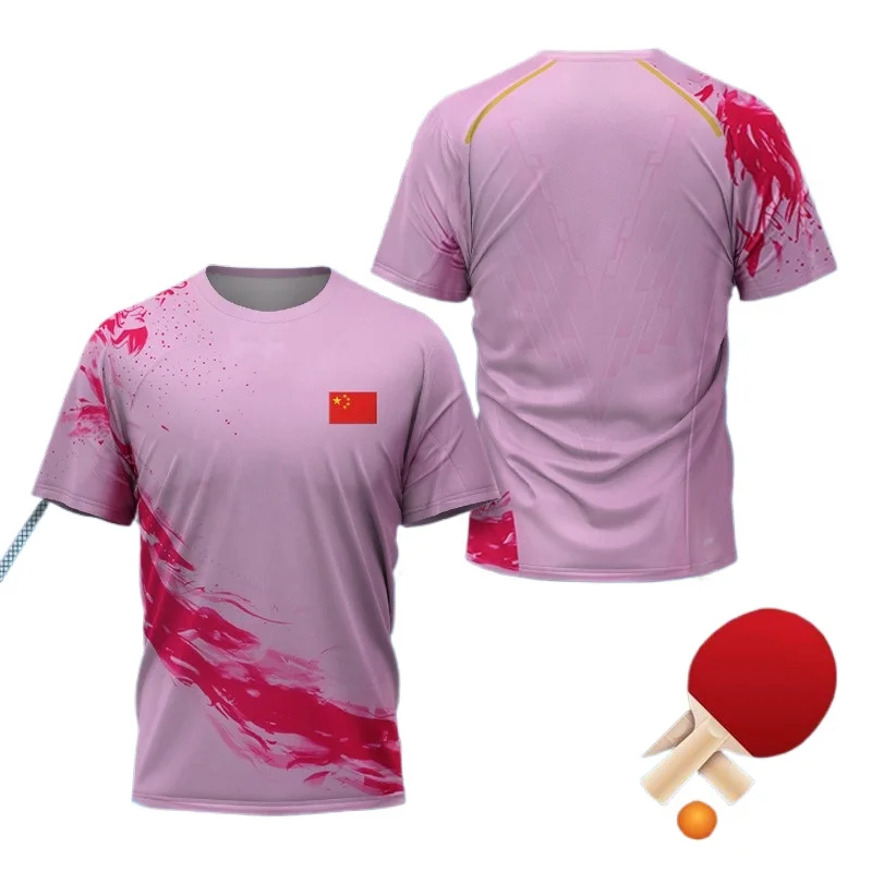 CHINA Dragon Table Tennis Grap - огляд і ціна Table Tennis Uniform