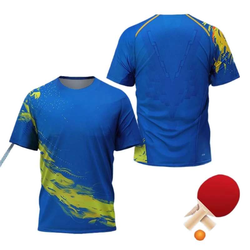 CHINA Dragon Table Tennis Grap - огляд і ціна Table Tennis Uniform