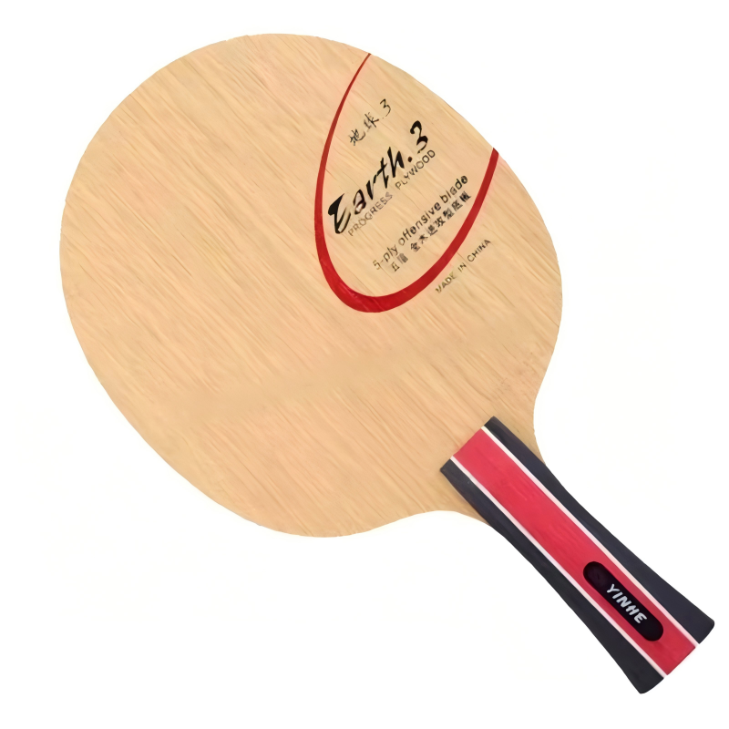 Original Galaxy Yinhe Earth E- - огляд і ціна Xiom Blade Table Tennis