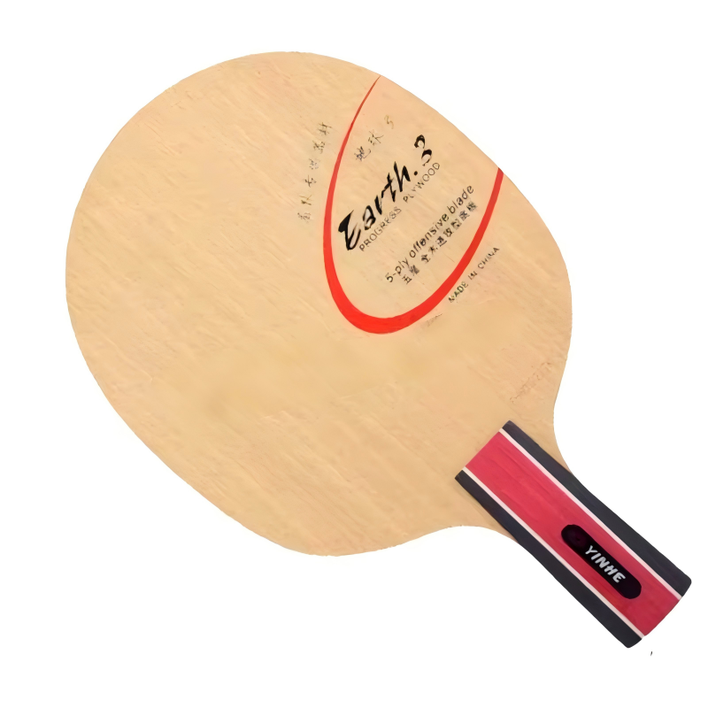 Original Galaxy Yinhe Earth E- - огляд і ціна Xiom Blade Table Tennis