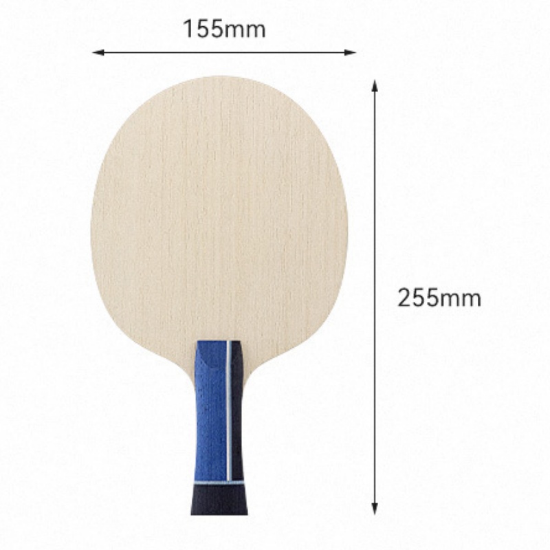 1PCS Blue Carbon Fiber Table T - огляд і ціна Table Tennis Racket