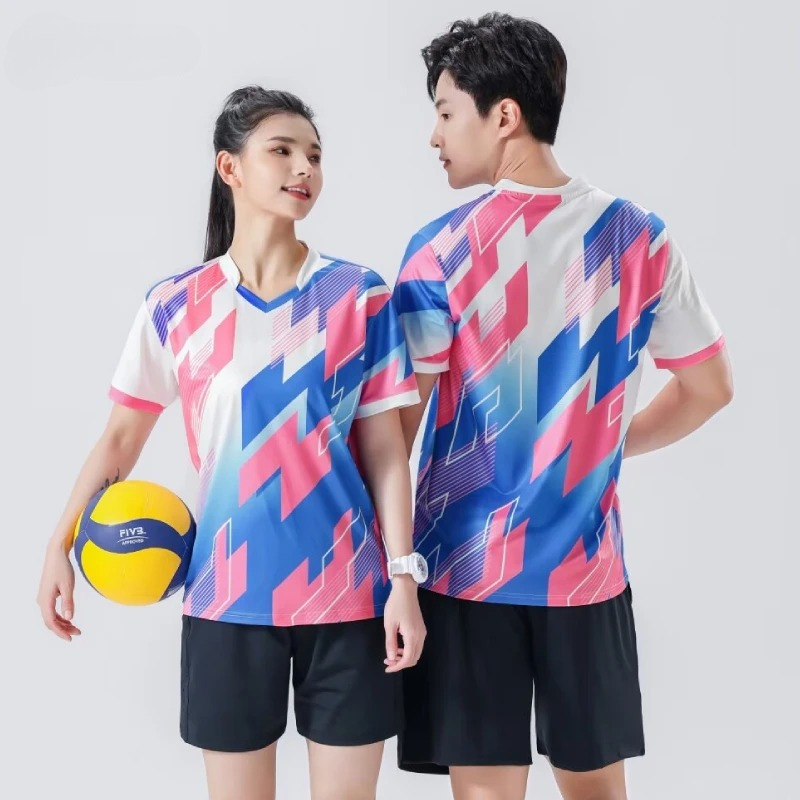 New Men's T-shirts Women Quick - огляд і ціна Table Tennis Uniform