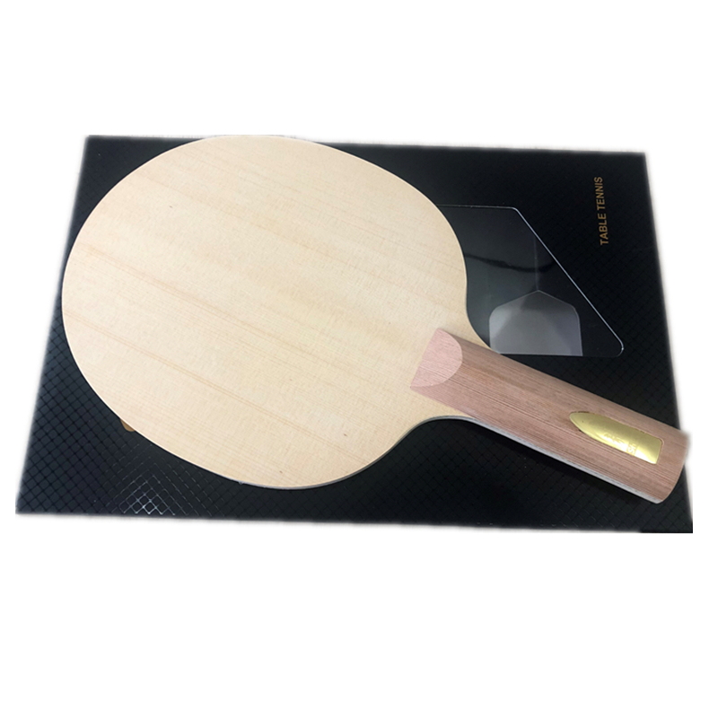 Stuor BLUE Carbon Hinoki Table - огляд і ціна Stiga Carbon Blade