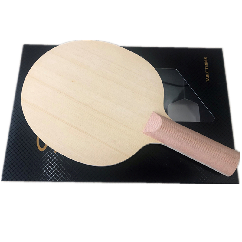Stuor BLUE Carbon Hinoki Table - огляд і ціна Stiga Carbon Blade