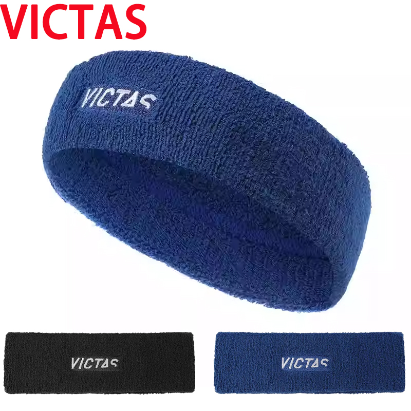 VICTAS Sports Headwear Women M - огляд і ціна Table Tennis Logo