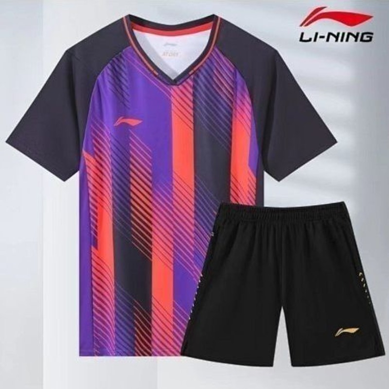 26 new Malone style competitio - огляд і ціна Table Tennis Uniform