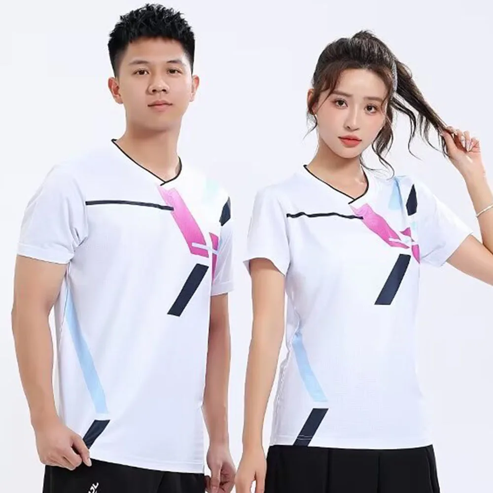 Badminton T-shirt for Men Wome - огляд і ціна Table Tennis Uniform