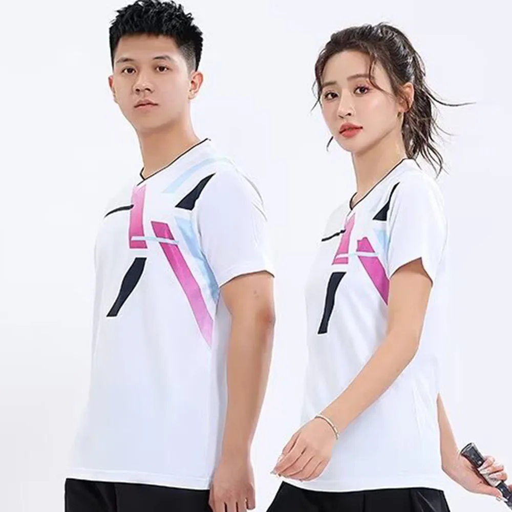 Badminton T-shirt for Men Wome - огляд і ціна Table Tennis Uniform