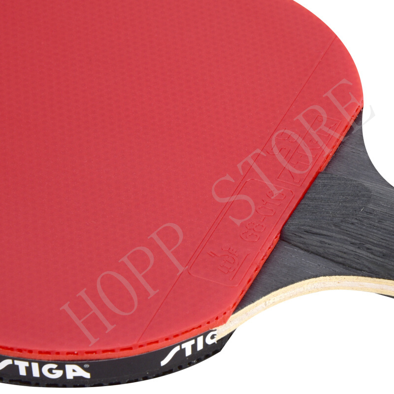 STIGA 6 Star Racket Offensive  - огляд і ціна Stiga Carbon Blade