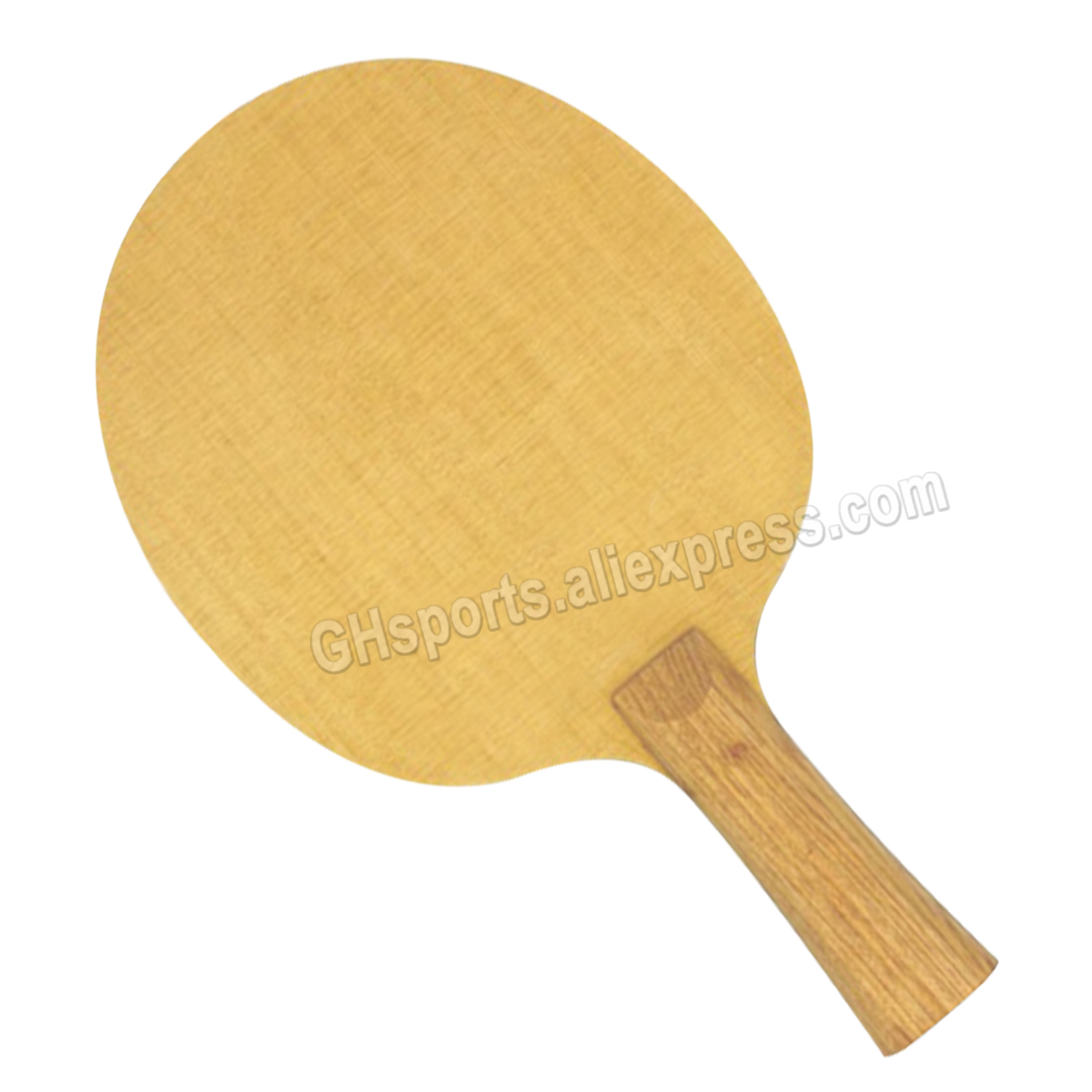 SANWEI HC6S Hinoki Carbon Tabl - огляд і ціна Xiom Blade Table Tennis
